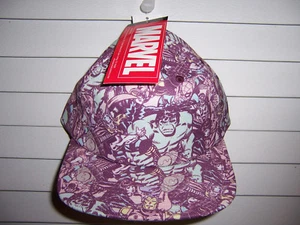 Gorra de béisbol Marvel OSFM para adultos nuevo con etiquetas - Imagen 1 de 5