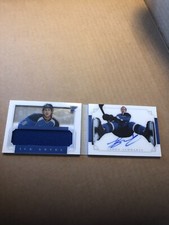 2013-14 Dominion Ice Level Jersey Autographs #ILTZ Jaden Schwartz 29/50