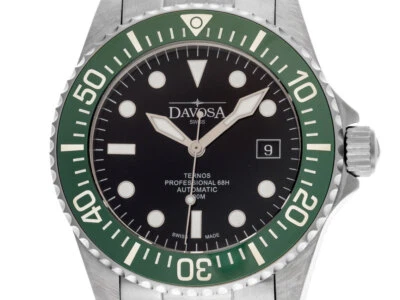 Davosa Ternos Professional 68H Ref.161.538.70 Full Set Neu - Bild 1 von 4