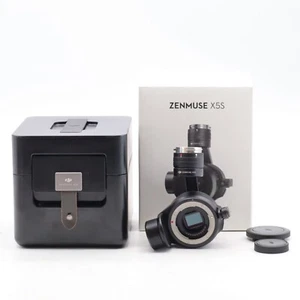 ”AS IS” DJI Zenmuse X5S Camera Gimbal Inspire 2 Quadcopter Drone Spare Stock - Picture 1 of 5