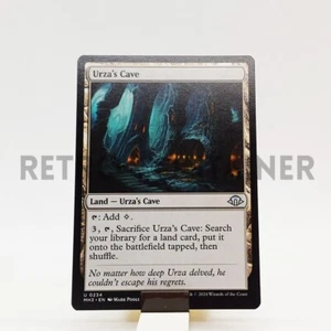 MTG Magic MH3 Modern Horizons 3 - 1x EN NM 0234 U Urza's Cave - Imagen 1 de 1