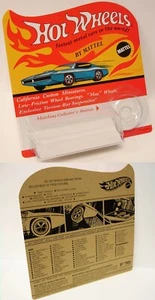 Hot Wheels REDLINE FIREBIRD WINDSHEILD USA VERSION BLACK/CLEAR TINT - Picture 1 of 1