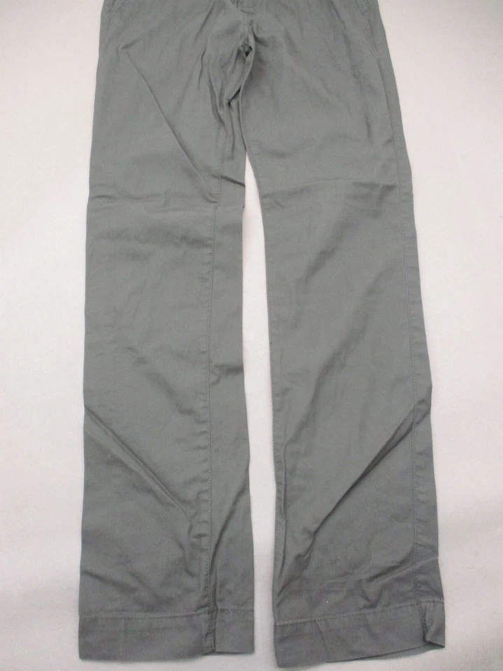 Pantalones chinos elásticos TUCKER+TATE talla 20 para niños 100 % algodón con cremallera bolsillo 348 Foto 1 de 4