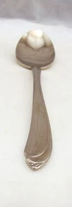 Oneida Oneidacraft Deluxe Stainless Steel SHASTA Lot of 2 Teaspoons 6 1/8" - Picture 1 of 7