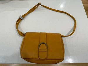 New Princess Highway Tab Brown Shoulder Bag Cross Body - Picture 1 of 7