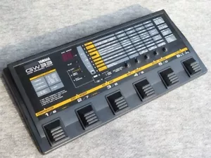 Efector de rendimiento de guitarra Yamaha GW33 - Imagen 1 de 2