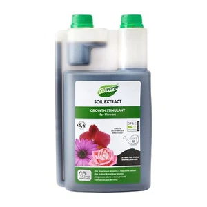 Ecoworm Earthworm Castings Organic Liquid Fertilizer - Flowers (makes 52gal) - Picture 1 of 2