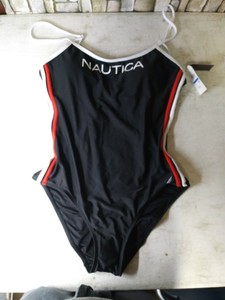 nautica womens bathing suits