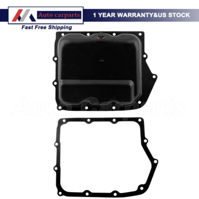cárter de aceite de transmisión con junta para Chrysler Town & Country Dodge Grand Caravan Foto 1 de 4