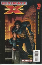 Ultimate X-Men 29 - 2003 - Millar & Kubert - Very Fine