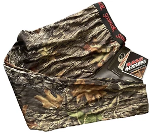 Mossy Oak Breakup SCENT-LOK Base Layer Hunting Pants #1125-019 Men's Size XL NWT - Picture 1 of 9