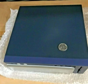 NEW VINTAGE ECS MINI MICRO 9" x 9" x 3" PC or PROJECT CASE NO POWER SUPPLY - Picture 1 of 11