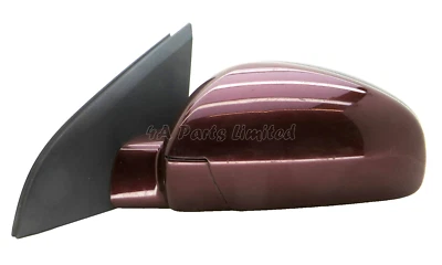 Vauxhall Vectra C Signum (02-08) Izquierdo Lado Eléctrico Retrovisor + Memoria - Imagen 1 de 4
