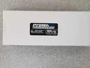 ProTek RC 3S 90C Si-Graphene + HV LiPo Battery w/XT60 Connector PTK-5572 New!! - Picture 1 of 2