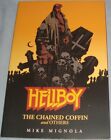 Dark Horse HELLBOY THE CHAINED COFFIN AND OTHERS TPB Mike Mignola 1st print 1998