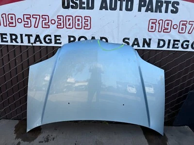 2001 2002 2003 2004 2005 2006 ACURA MDX ПЕРЕДНИЙ КАПОТ OEM - Изображение 1 из 4