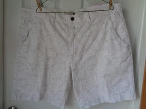 NWT Men's sz 42 Dress Shorts Confort Stretch Fabric 9''Inseam - Picture 1 of 5