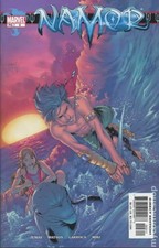 Namor #3 FN 2003 Stock Image