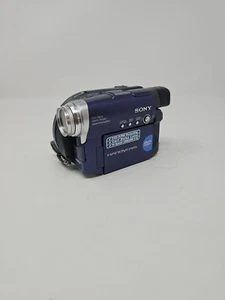 Sony Handycam DCR-DVD101 Video Camcorder For Parts Or Repair - Picture 1 of 4