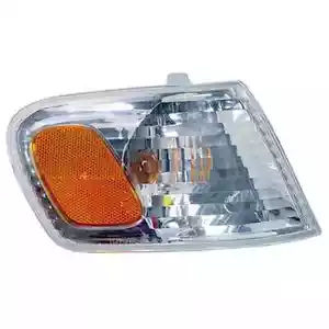 Nuevo conjunto de lámpara de esquina delantera derecha para TO2531137 Toyota Corolla 2001-2002 - Imagen 1 de 1