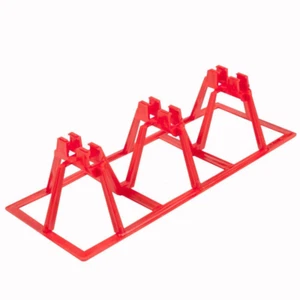 3 Bar Footer Stand Rebar Chair Construction Support Fastening Concrete Rod 30pc - Picture 1 of 2