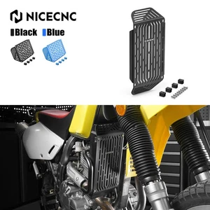 Motorcycle Radiator Guard Cover Protector For Suzuki DR650S DR650SE 1996-2025 - Picture 1 of 16