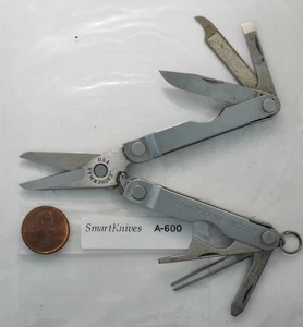 Leatherman Micra USA- used, good condition #A600 - Picture 1 of 6