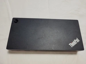 Lenovo ThinkPad USB-C Dock Gen 2 LDC-G2 40AS 03X7609 Docking Station - Zdjęcie 1 z 10