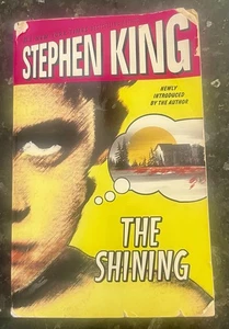 Stephen King The Shining Paperback Great Condition. - Picture 1 of 1
