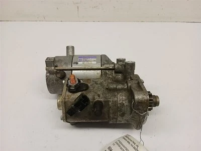 Starter Motor from 2022 Toyota Tacoma 3.5L 10618508 - Image 1 of 4