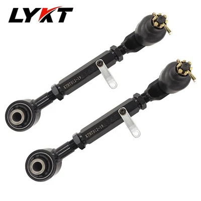 LYKT 2pcs Rear Adjustable Camber Arms Kit For Honda Pilot 09-15 & Acura MDX07-13 - Image 1 of 4