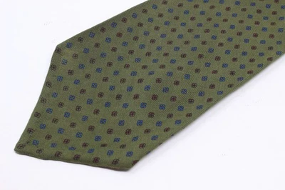 Corbatas para hombre E.G CAPPELLI NAPOLI SEDA PURA hechas en Italia, solo limpieza en seco Foto 1 de 3