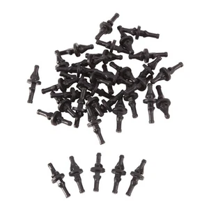 32 Stueck Gummi Vibration Mount Schraube Pin Rivet, fuer PC Gehaeuse Fans 2572 - Bild 1 von 10