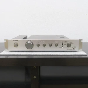 Sony TA-E88 Stereo Control Preamplifier Audio for parts or Repair required - Picture 1 of 9