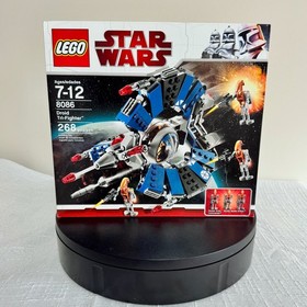 LEGO 8086 Star Wars Droid Tri-Fighter (New Sealed In Box)