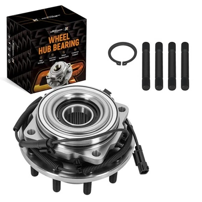 Buje de rueda 4x4 de 10 tacos para Ford F-450 F-550 Super Duty 2011 2012-2016 515133 Foto 1 de 4