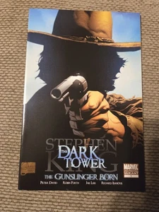 Dark Tower: the Gunslinger Born #1 2nd Printing Variant (Marvel Comics April... - Picture 1 of 2