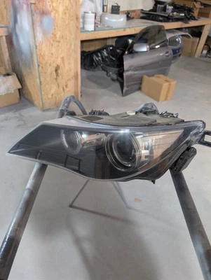 ⭐08-10 Bmw E63 E64 M6 Front Left Driver Side Adaptive Xenon Headlight OEM - Image 1 of 4