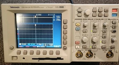 Tektronix TDS 3012B Digital Oscilloscope 100MHz 1.25GS/s - TDS3012B Used - Image 1 of 4