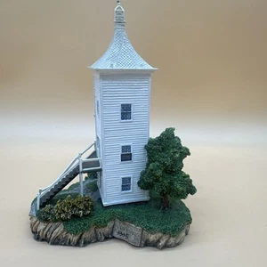 Harbour Lights New Castle DE Front Range Lighthouse #558 2007 Limited Edition - Picture 1 of 16