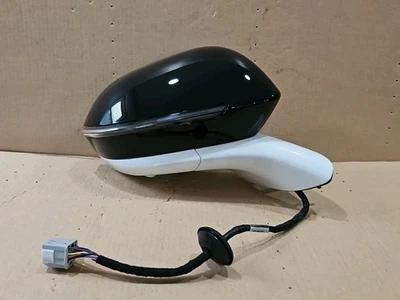 2020-2025 LLINCOLN CORSAIR OEM ПРАВОЕ ЗЕРКАЛО В СБОРЕ P БЕЛОЕ 360 CAM LJ7B-17682-EF5L - Изображение 1 из 4