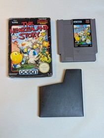 New Zealand Story - Nintendo NES - PAL A - NES-38-UKV - Fully Tested