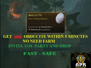 DIABLO 4🔥TEMPORADA 9🔥DROP 200k-200.000 OBDUCITE✨CONSIGUE DENTRO DE 5" SIN NECESIDAD GRANJA - Imagen 1 de 2