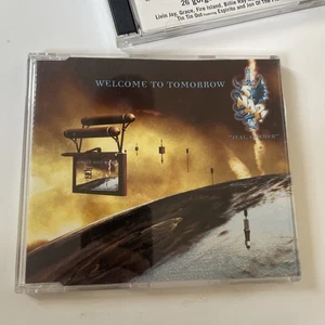 Welcome To Tomorrow CD - Picture 1 of 3