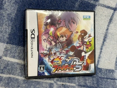SNK vs. CAPCOM CARD FIGHTERS DS JAPAN IMPORT NTSC-J **SEALED** - Image 1 of 4