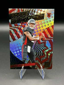 2024 Panini Donruss - Michael Penix Jr. Rookie Revolution (RC) #6 - Picture 1 of 2