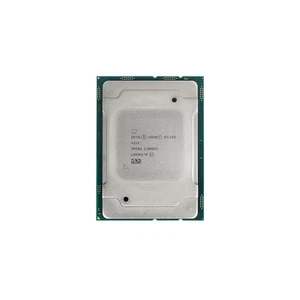 Processeur Intel Xeon 8 cœurs Silver 4215 11 Mo 2,50 GHz - SRFBA - Photo 1/2
