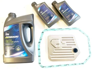 XK8 X100 4.0 V8 GEARBOX SERVICE KIT – HP5S001 - Picture 1 of 1