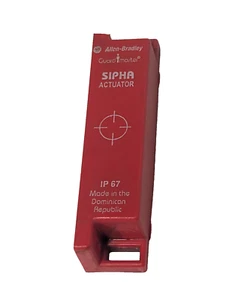 Allen Bradley Guard Master Sipha Actuator Coded Sensor IP67 - Picture 1 of 8