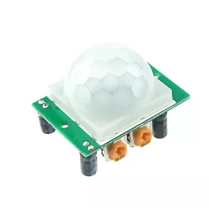 1PCS HC-SR501 Pyroelectric Infrared PIR Motion Sensor Detector Module - Picture 1 of 1